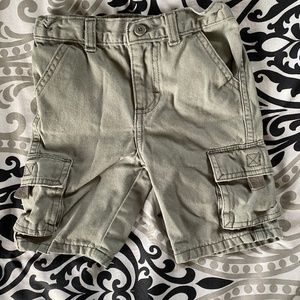 No Brand 3T Grey Cargo Shorts